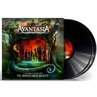 Avantasia - A Paranormal Evening With The Moonflower Society (2LP Black) ryhmässä Minishops / Avantasia @ Bengans Skivbutik AB (4176551)