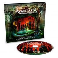 Avantasia - A Paranormal Evening With The Moonflower Society (CD Digibook Ltd Edition) ryhmässä CD @ Bengans Skivbutik AB (4176561)