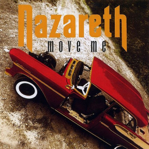 Nazareth - Move Me ryhmässä CD @ Bengans Skivbutik AB (4176565)