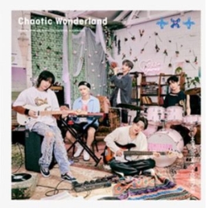 Txt - [Chaotic Wonderland] LIMITED EDITION B Japanese ver. ryhmässä CD @ Bengans Skivbutik AB (4176569)