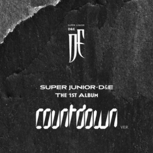 Super Junior - D&E Vol.1 [COUNTDOWN](COUNTDOWN Ver.) ryhmässä CD @ Bengans Skivbutik AB (4176573)