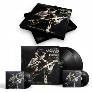 Neil Young + Promise Of The Re - Noise & Flowers (2LP + CD + BLU-RAY DLX BOXSET) ryhmässä VINYYLI @ Bengans Skivbutik AB (4176623)