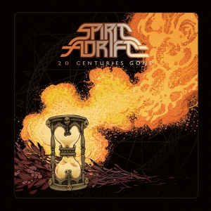 Spirit Adrift - 20 Centuries Gone ryhmässä CD @ Bengans Skivbutik AB (4176630)