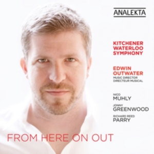 Outwater Edwin Kichener-Waterloo - From Here On Out ryhmässä CD @ Bengans Skivbutik AB (4176759)