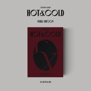 PARK JI HOON - 5th Mini [HOT&COLD] LIGHTNESS Ver. ryhmässä CD @ Bengans Skivbutik AB (4176853)