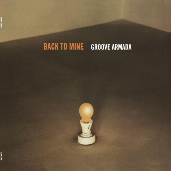Various Artists - Back To Mine: Groove Armada ryhmässä VINYYLI / Myydyimmät @ Bengans Skivbutik AB (4177081)