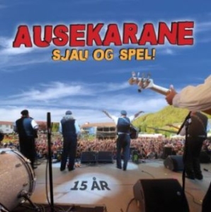 Ausekarane - Sjau Og Spel ryhmässä CD @ Bengans Skivbutik AB (4177092)