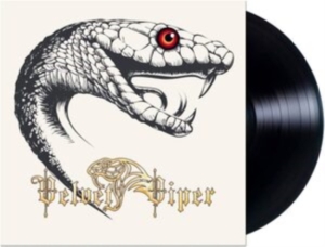 Velvet Viper - Velvet Viper (Black Vinyl Lp) ryhmässä VINYYLI @ Bengans Skivbutik AB (4177097)