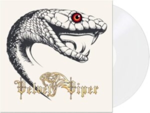 Velvet Viper - Velvet Viper (White Vinyl Lp) ryhmässä VINYYLI @ Bengans Skivbutik AB (4177099)