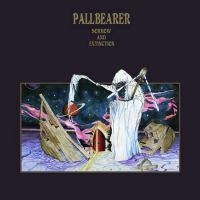 Pallbearer - Sorrow & Extinction (Neon Violet Vi ryhmässä VINYYLI @ Bengans Skivbutik AB (4177107)