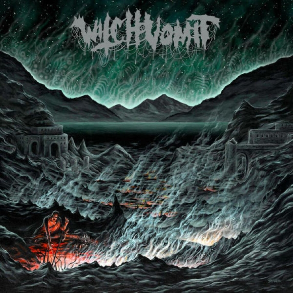 Witch Vomit - Buried Deep In A Bottomless Grave ( ryhmässä VINYYLI / Myydyimmät @ Bengans Skivbutik AB (4177109)