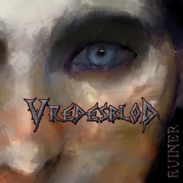 Vredesblod - Ruiner (Digipack) ryhmässä CD / Hårdrock/ Heavy metal @ Bengans Skivbutik AB (4177138)