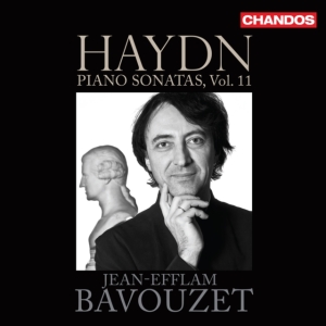 Haydn Franz Joseph - Piano Sonatas, Vol. 11 ryhmässä CD @ Bengans Skivbutik AB (4177164)