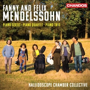 Mendelssohn Hensel Fanny Mendelss - Fanny & Felix Mendelssohn: Piano Se ryhmässä CD @ Bengans Skivbutik AB (4177166)