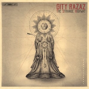 Razaz Gity - The Strange Highway ryhmässä CD @ Bengans Skivbutik AB (4177170)