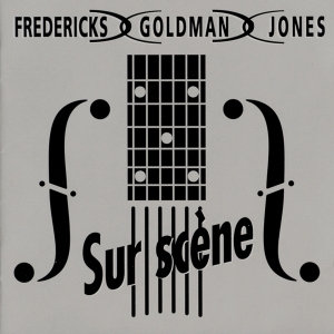 Fredericks Goldman Jones - Sur Scène ryhmässä VINYYLI @ Bengans Skivbutik AB (4177189)