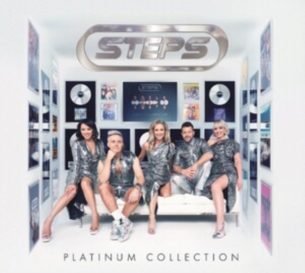 Steps - Platinum Collection ryhmässä CD / Myydyimmät @ Bengans Skivbutik AB (4177192)