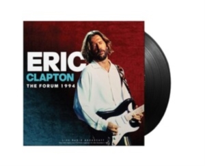 Clapton Eric - The Forum 1994 ryhmässä Minishops / Eric Clapton @ Bengans Skivbutik AB (4177209)