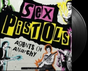 Sex Pistols - Agents Of Anarchy ryhmässä VINYYLI @ Bengans Skivbutik AB (4177210)