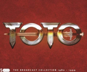 Toto - The Broadcast Collection 1980-1999 ryhmässä Minishops / AOR @ Bengans Skivbutik AB (4177216)