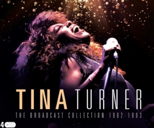 Turner Tina - The Broadcast Collection 1962-1993 ryhmässä Minishops / Tina Turner @ Bengans Skivbutik AB (4177217)