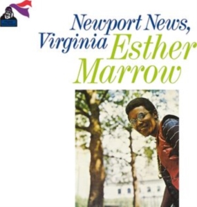 Marrow Esther - Newport News, Virginia ryhmässä VINYYLI @ Bengans Skivbutik AB (4177235)