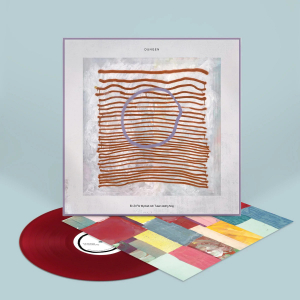 Dungen - En Är För Mycket Och Tusen Aldrig Nog (Burgundy Vinyl) ryhmässä -Start Vinyl-O @ Bengans Skivbutik AB (4177243)