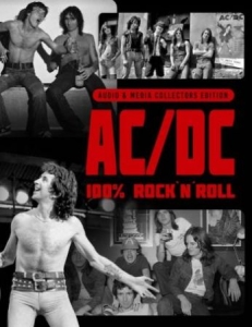 AC/DC - 100 % Rock'n'roll ryhmässä CD @ Bengans Skivbutik AB (4177259)