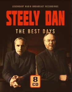 Steely Dan - Best Days ryhmässä CD @ Bengans Skivbutik AB (4177262)