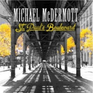 Mcdermott Michael - St.Paul's Boulvard ryhmässä CD @ Bengans Skivbutik AB (4177269)