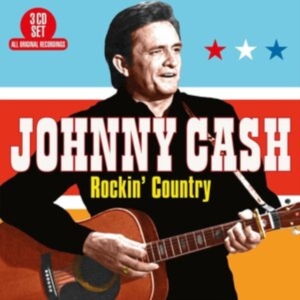 Cash Johnny - Rockin' Country ryhmässä CD @ Bengans Skivbutik AB (4177273)