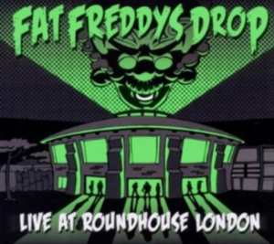 Fat Freddy's Drop - Live At Roundhouse London ryhmässä CD @ Bengans Skivbutik AB (4177279)