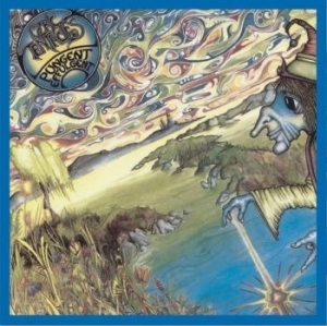Ozric Tentacles - Punent Effulgent ryhmässä CD @ Bengans Skivbutik AB (4177284)