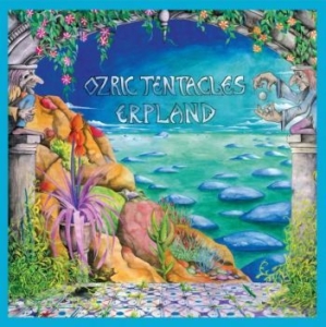 Ozric Tentacles - Erpland ryhmässä CD @ Bengans Skivbutik AB (4177285)