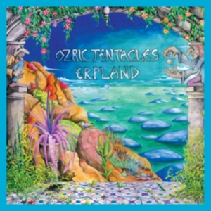 Ozric Tentacles - Erpland ryhmässä CD @ Bengans Skivbutik AB (4177285)
