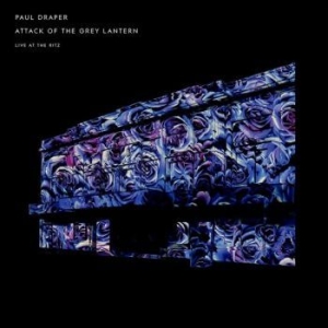 Draper Paul - Attack Of The Grey Lanterm - Live A ryhmässä CD @ Bengans Skivbutik AB (4177288)