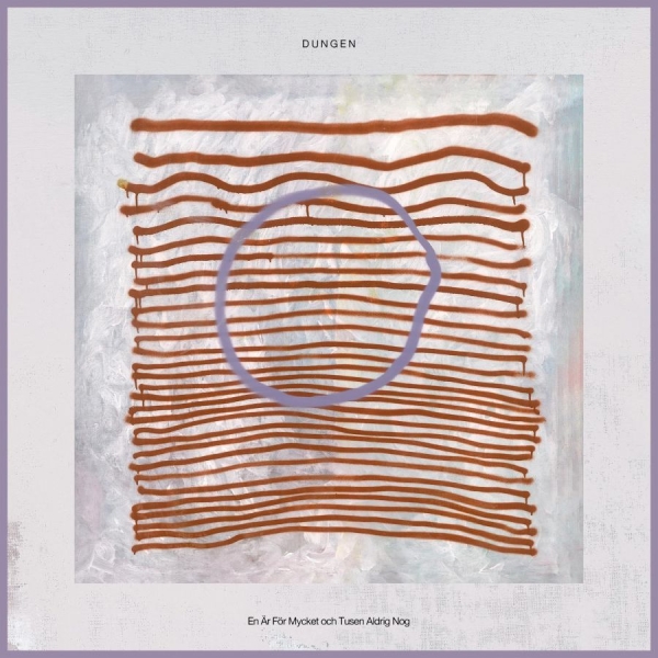 Dungen - En Är För Mycket Och Tusen Aldrig N ryhmässä CD / Myydyimmät @ Bengans Skivbutik AB (4177289)