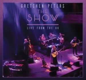 Peters Gretchen - ShowLive From The Uk ryhmässä CD @ Bengans Skivbutik AB (4177293)