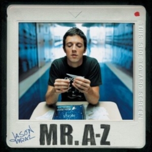 Jason Mraz - Mr. A-Z ryhmässä VINYYLI @ Bengans Skivbutik AB (4177332)