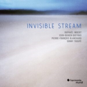 Raphael Imbert - Invisible Stream ryhmässä CD @ Bengans Skivbutik AB (4177343)