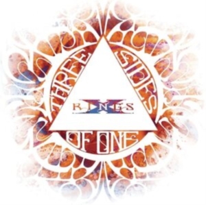 King S X - Three Sides Of One ryhmässä CD @ Bengans Skivbutik AB (4177353)