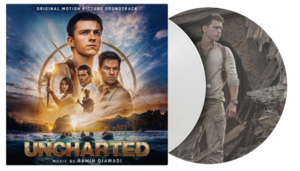 Original Motion Picture Soundt - Uncharted ryhmässä VINYYLI / Myydyimmät @ Bengans Skivbutik AB (4177476)