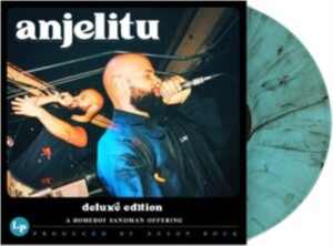 Homeboy Sandman - Anjelitu (Deluxe Edition Electric B ryhmässä VINYYLI @ Bengans Skivbutik AB (4177656)