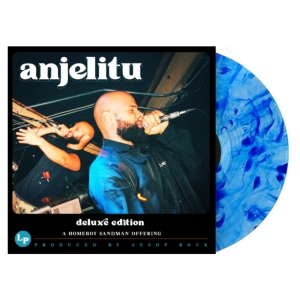 Homeboy Sandman - Anjelitu (Deluxe Edition Indie Excl ryhmässä VINYYLI @ Bengans Skivbutik AB (4177657)
