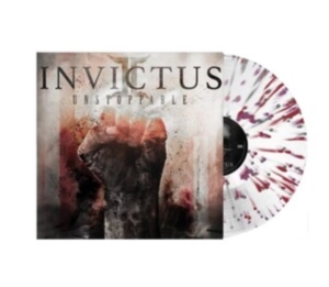 Invictus - Unstoppable (Splatter) ryhmässä VINYYLI @ Bengans Skivbutik AB (4177666)