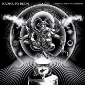 Karma To Burn - Appalachian Incantation (Vinyl Lp) ryhmässä VINYYLI @ Bengans Skivbutik AB (4177674)