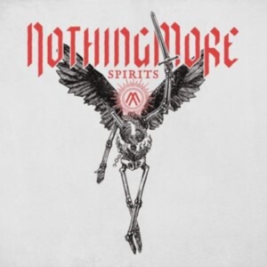 Nothing More - Spirits (Black/Etched) ryhmässä VINYYLI @ Bengans Skivbutik AB (4177694)