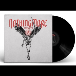 Nothing More - Spirits (Etching On Vinyl) ryhmässä VINYYLI @ Bengans Skivbutik AB (4177694)