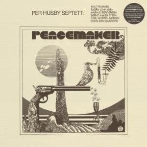 Husby Per Septett - Peacemaker ryhmässä CD @ Bengans Skivbutik AB (4177791)