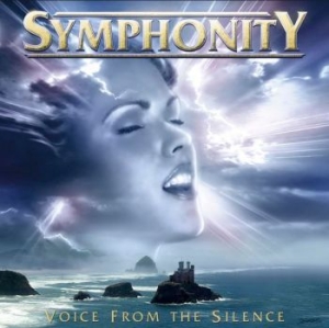 Symphonity - Voice From The Silence - Reloaded ryhmässä CD @ Bengans Skivbutik AB (4177813)